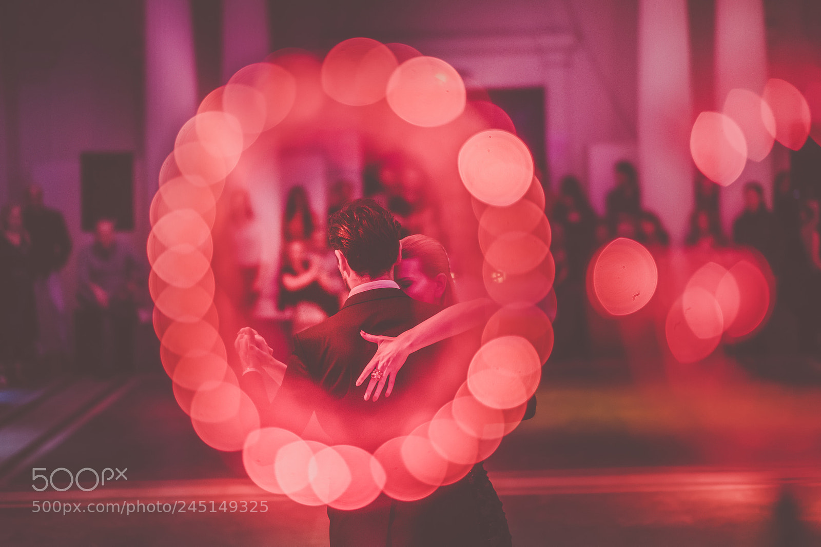 Fujifilm X-T2 sample photo. The framed tango embrace photography