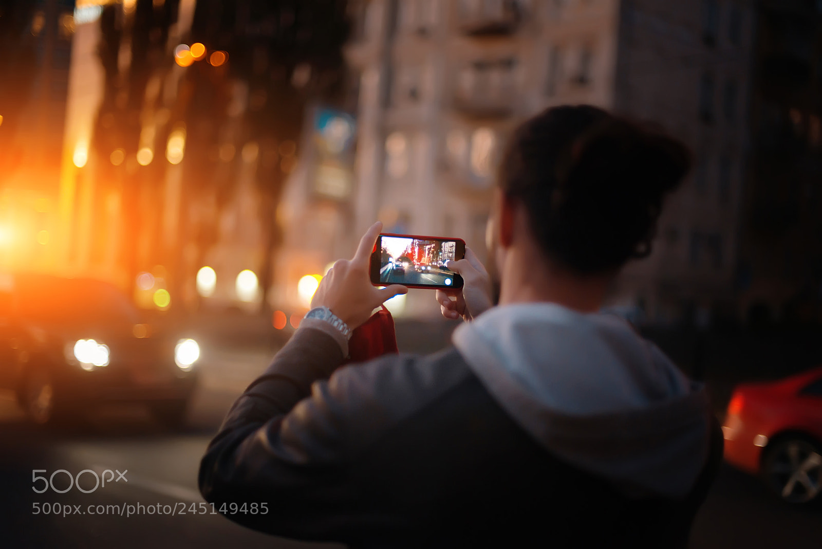 Nikon D600 sample photo. Urban photographer with mobila photography