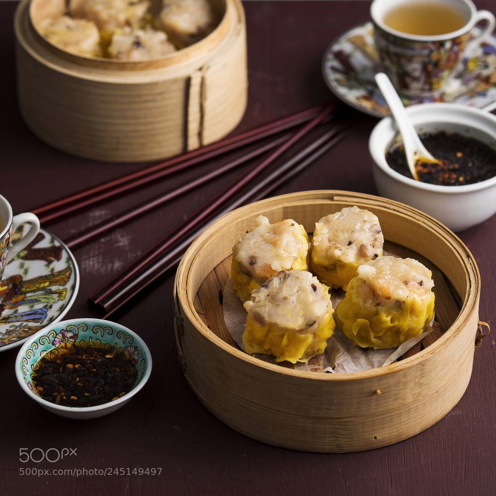 Fujifilm X-T1 sample photo. Dimsum for lai chi photography