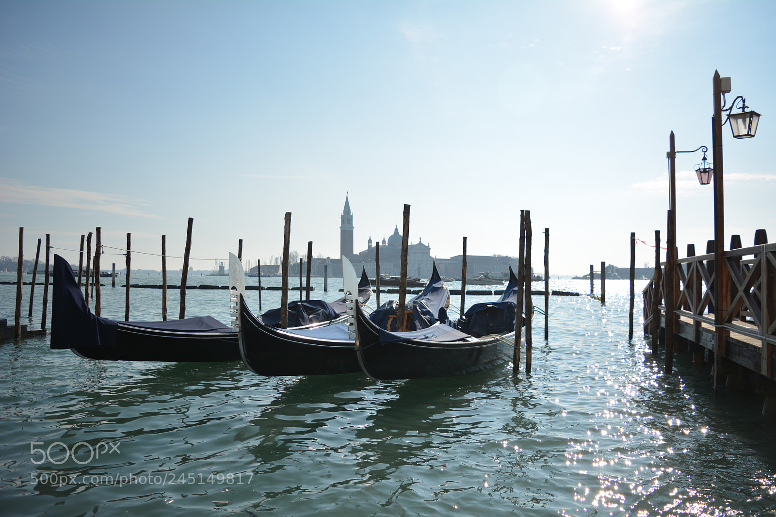 Nikon D5200 sample photo. Venezia_04.02.18_1 photography