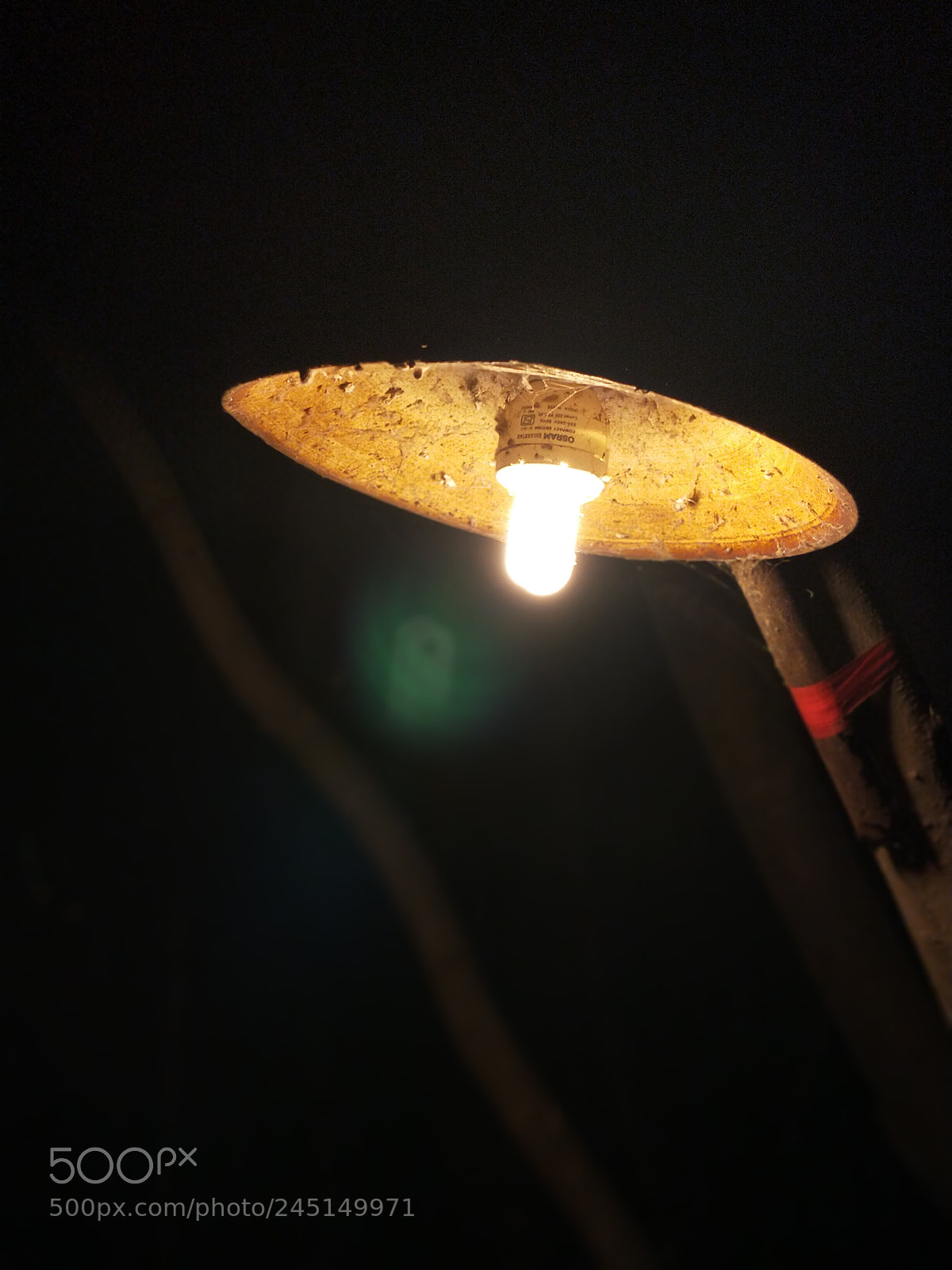 OnePlus 5 sample photo. Successful solitude photography