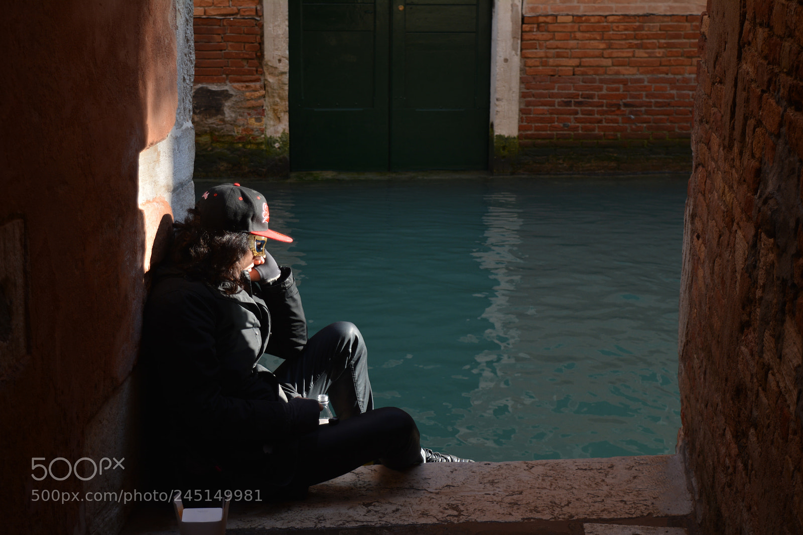 Nikon D5200 sample photo. Venezia_04.02.18_3 photography