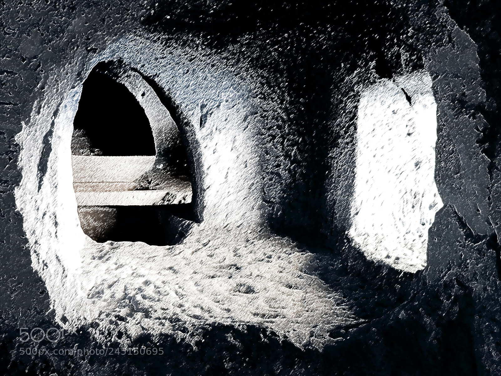 Fujifilm X20 sample photo. Cave photography