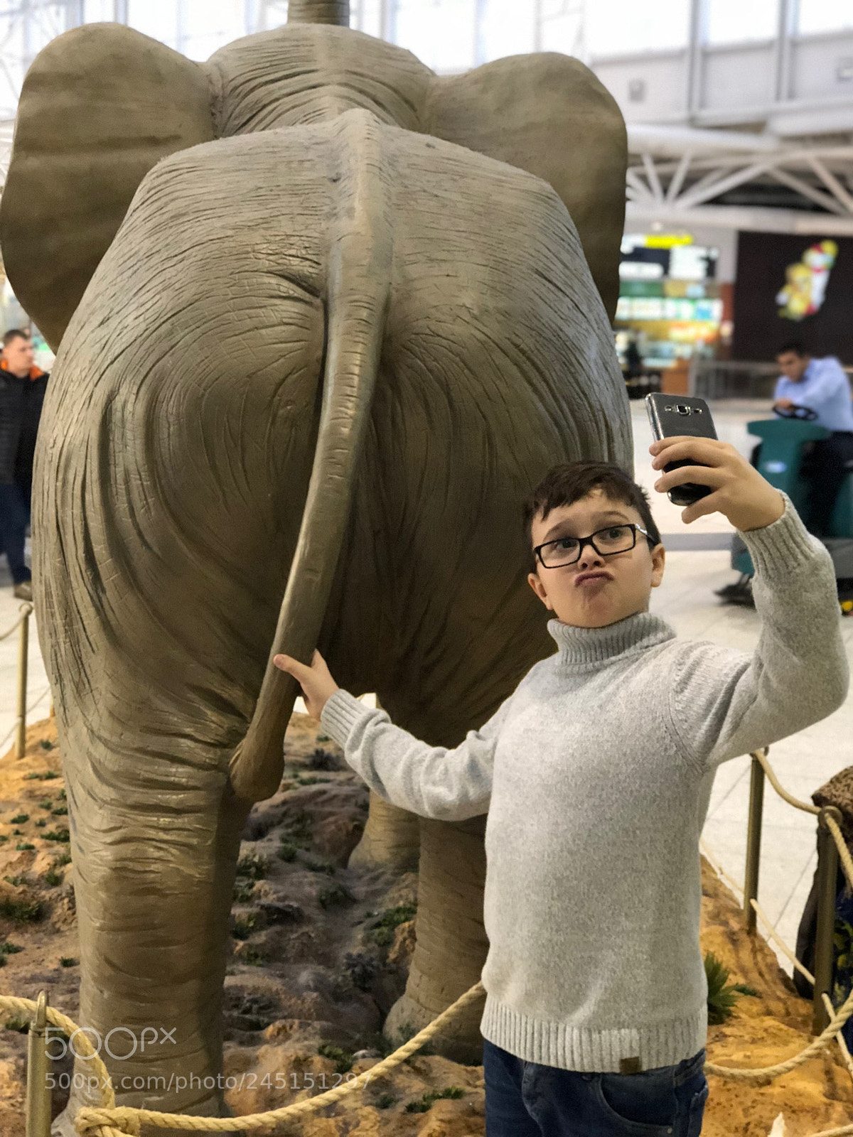 Apple iPhone 8 Plus sample photo. My best selfie photography