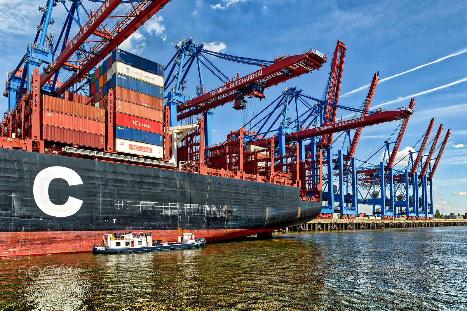 Nikon D4S sample photo. Harbor hamburg germany ! photography