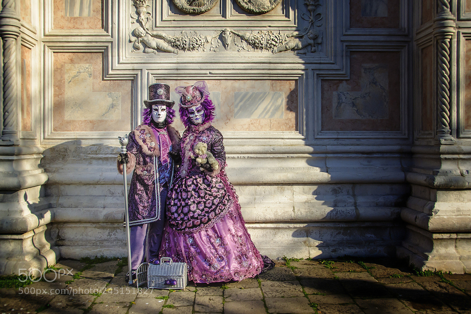 Nikon D5100 sample photo. Carnevale di venezia 2018 photography