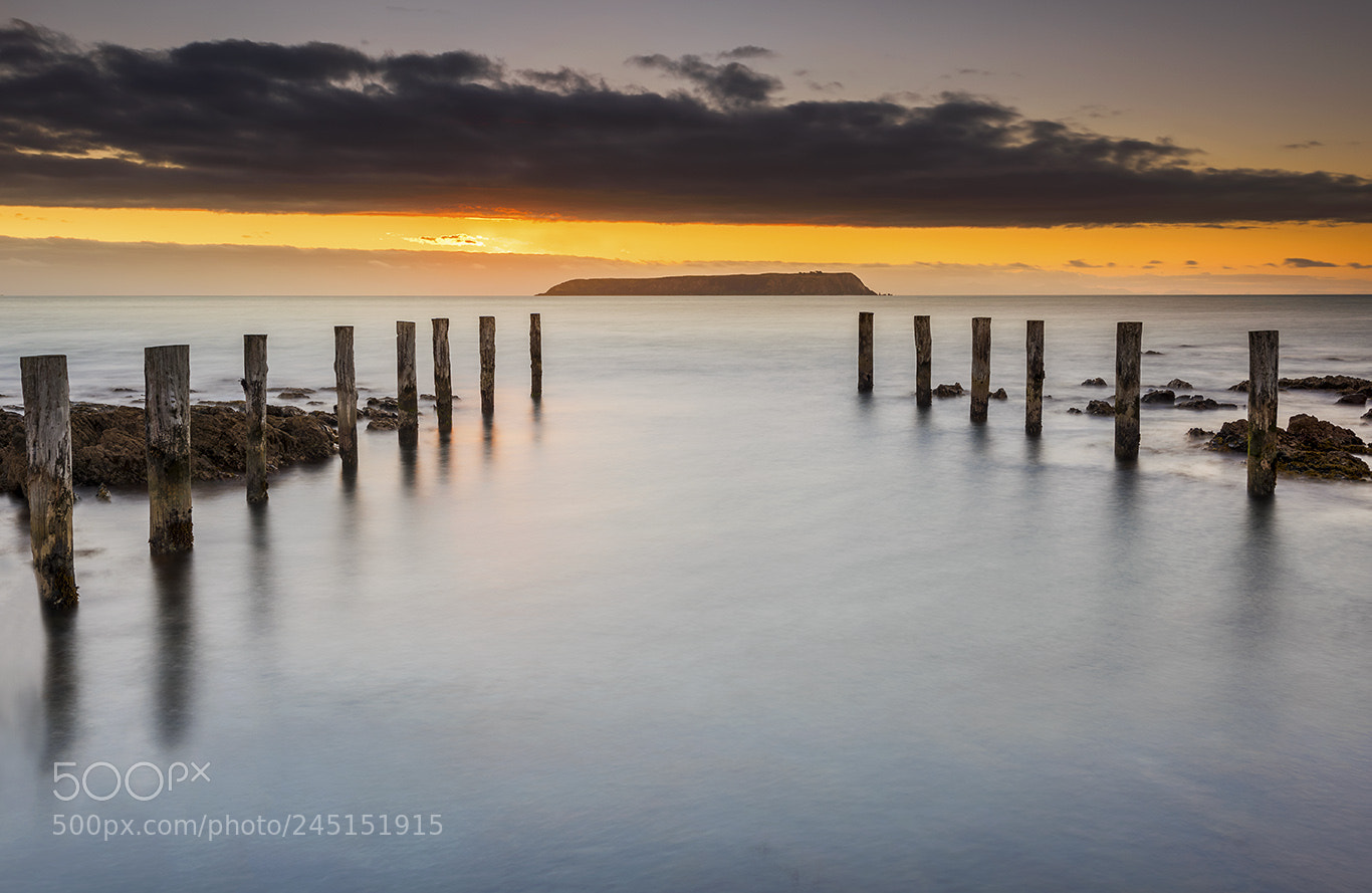Nikon D810 sample photo. Sunset photography