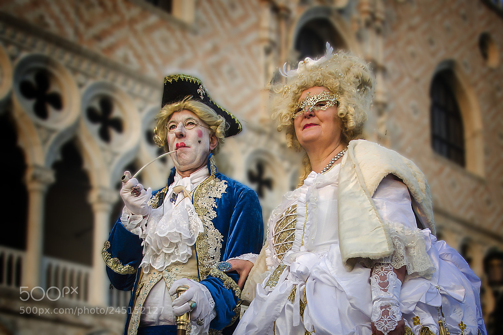 Nikon D5100 sample photo. Carnevale di venezia 2018 photography