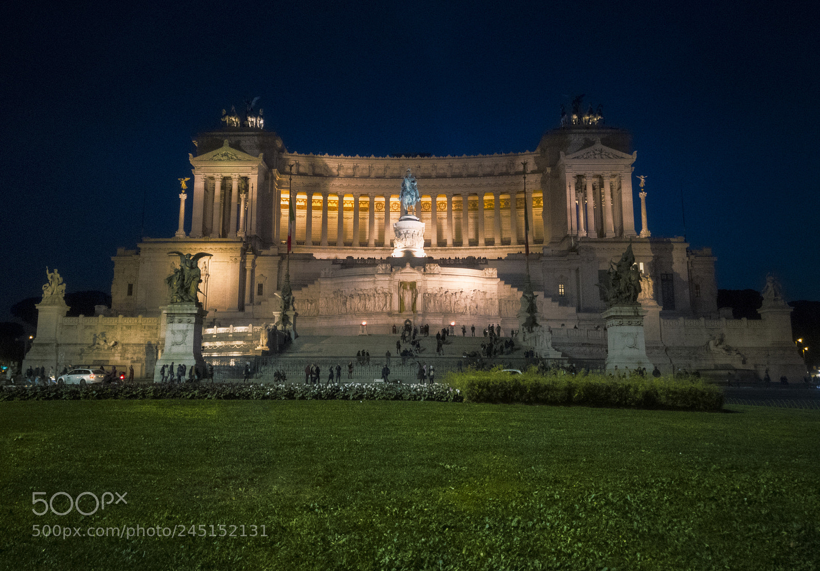 HUAWEI Mate 10 Pro sample photo. Piazzavenezia photography