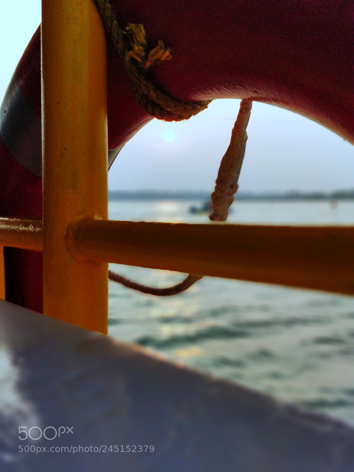 OnePlus 5 sample photo. Veiled view photography
