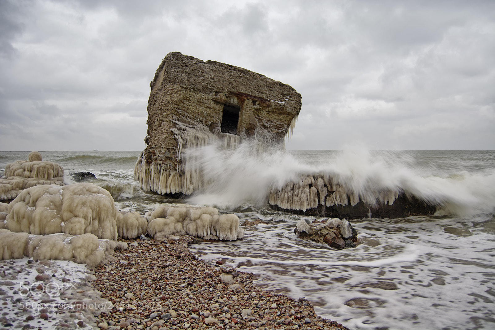 Nikon D7100 sample photo. Storm photography