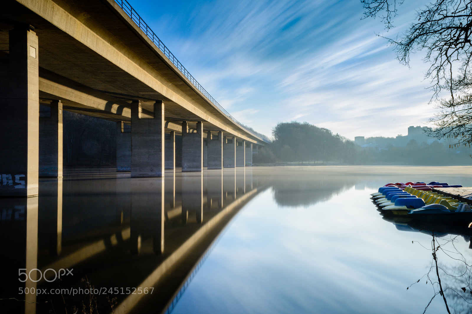 Nikon D5200 sample photo. Iserlohn am seilersee photography