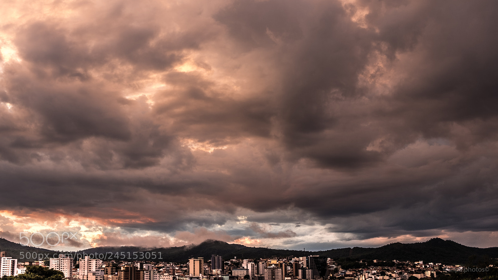 Fujifilm X-T20 sample photo. This’s my city! photography