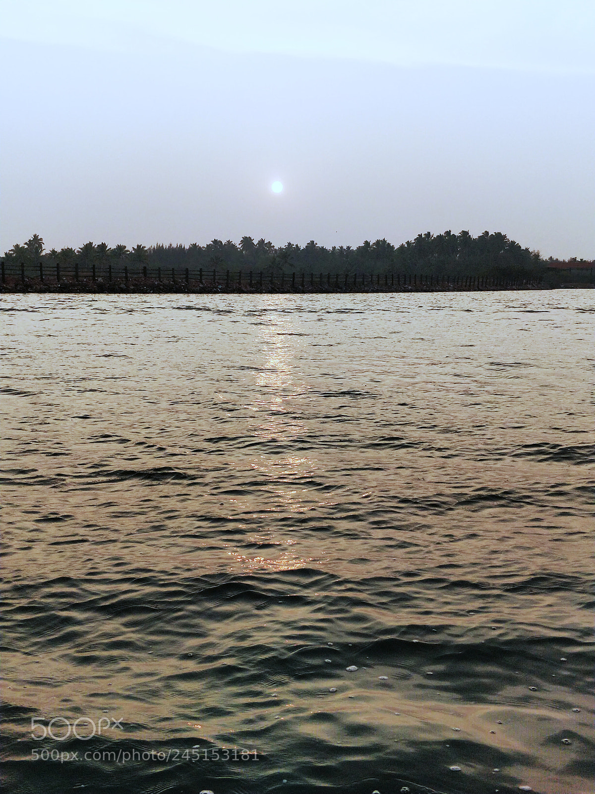 OnePlus 5 sample photo. Waves ans waivers photography