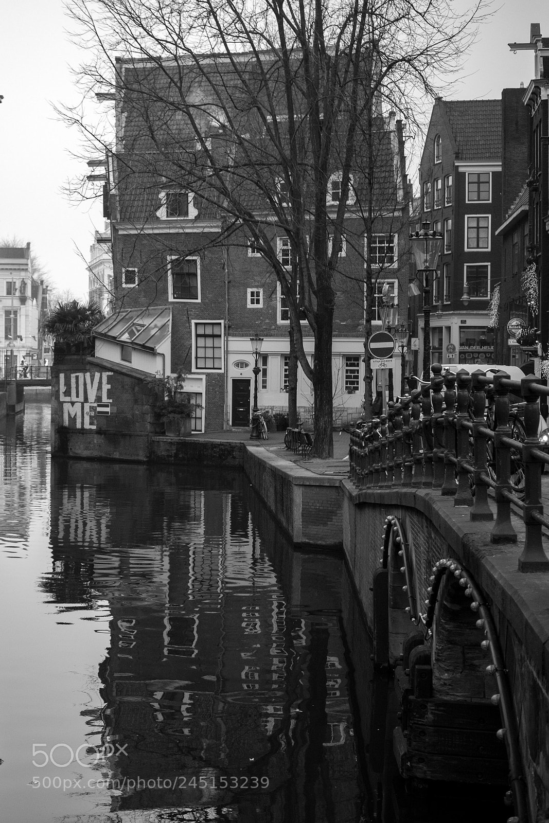 Fujifilm X-Pro2 sample photo. Another canal photography