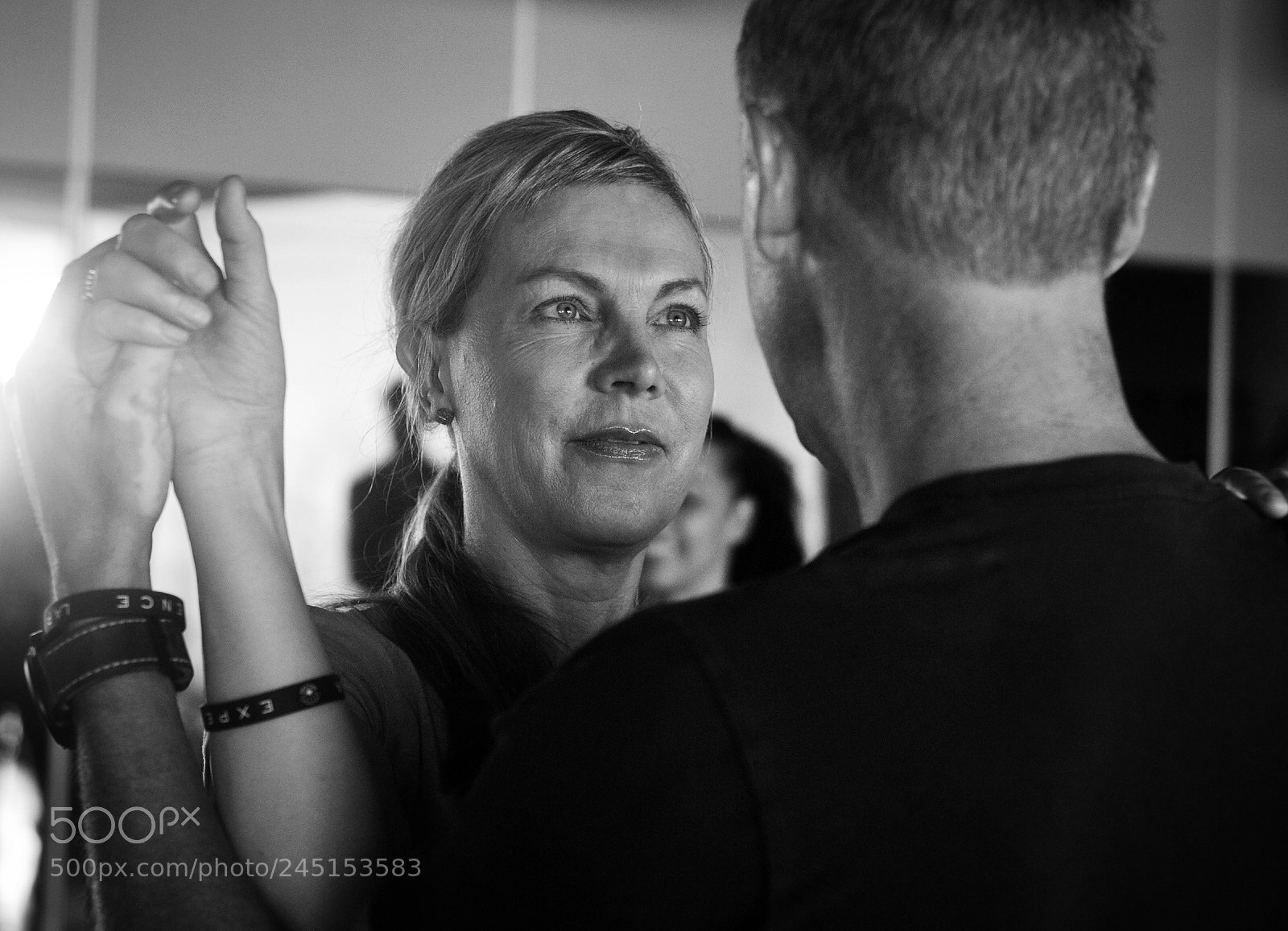Nikon D3100 sample photo. Dancing photography