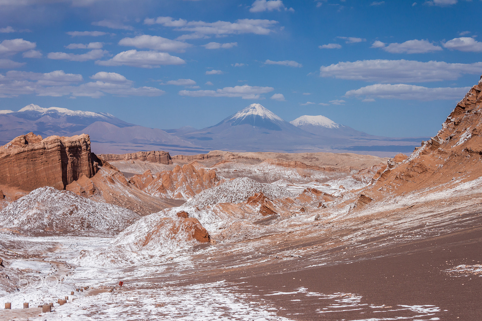 Canon EOS 500D (EOS Rebel T1i / EOS Kiss X3) sample photo. Valle de la luna photography