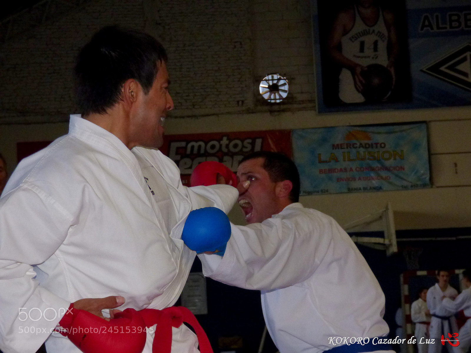 Panasonic Lumix DMC-FZ70 sample photo. Torneo karate (39) photography