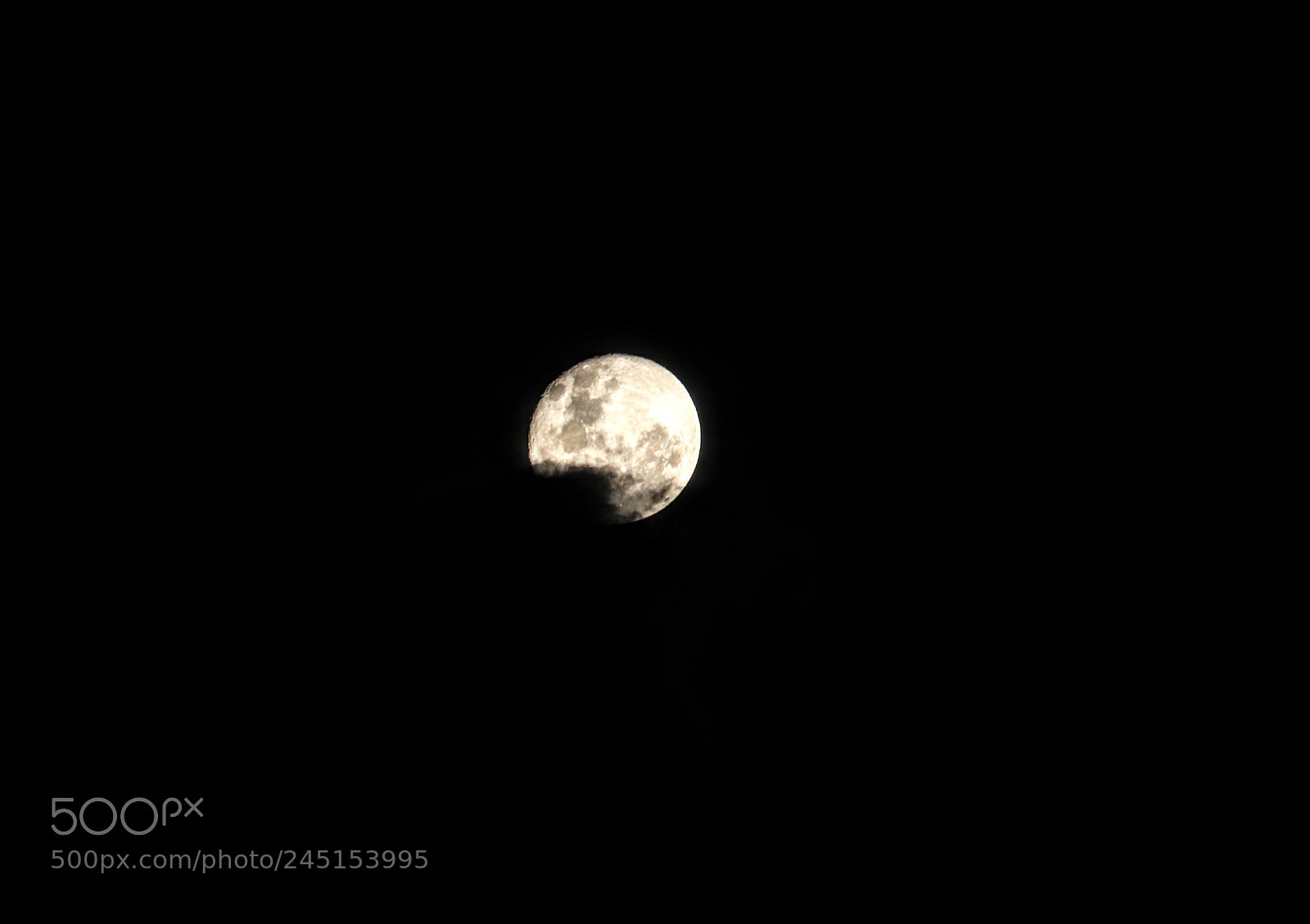 Canon EOS 800D (EOS Rebel T7i / EOS Kiss X9i) sample photo. Moon photography