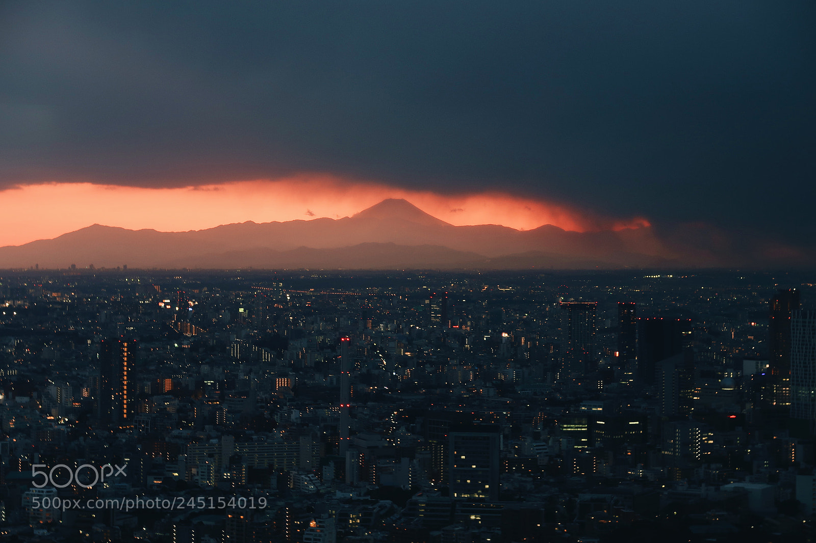 Canon PowerShot G7 X Mark II sample photo. Mount fuji in a photography