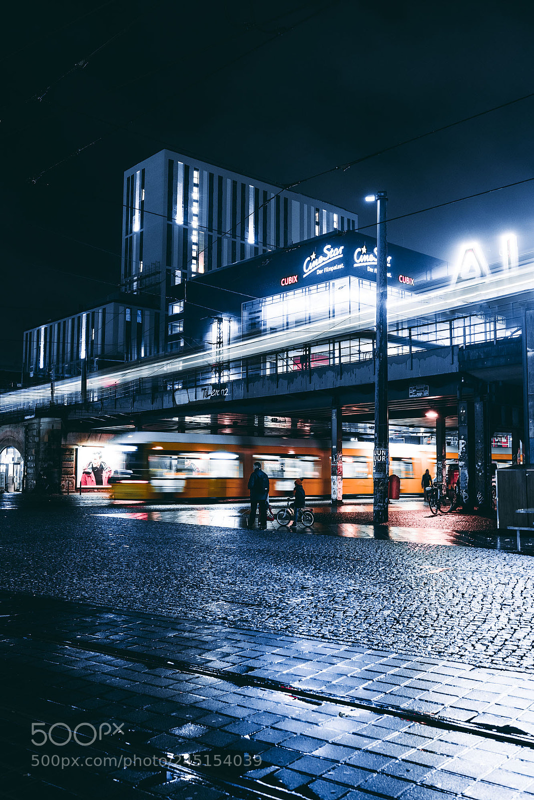 Sony a7R II sample photo. Berlin, alexandplatz photography