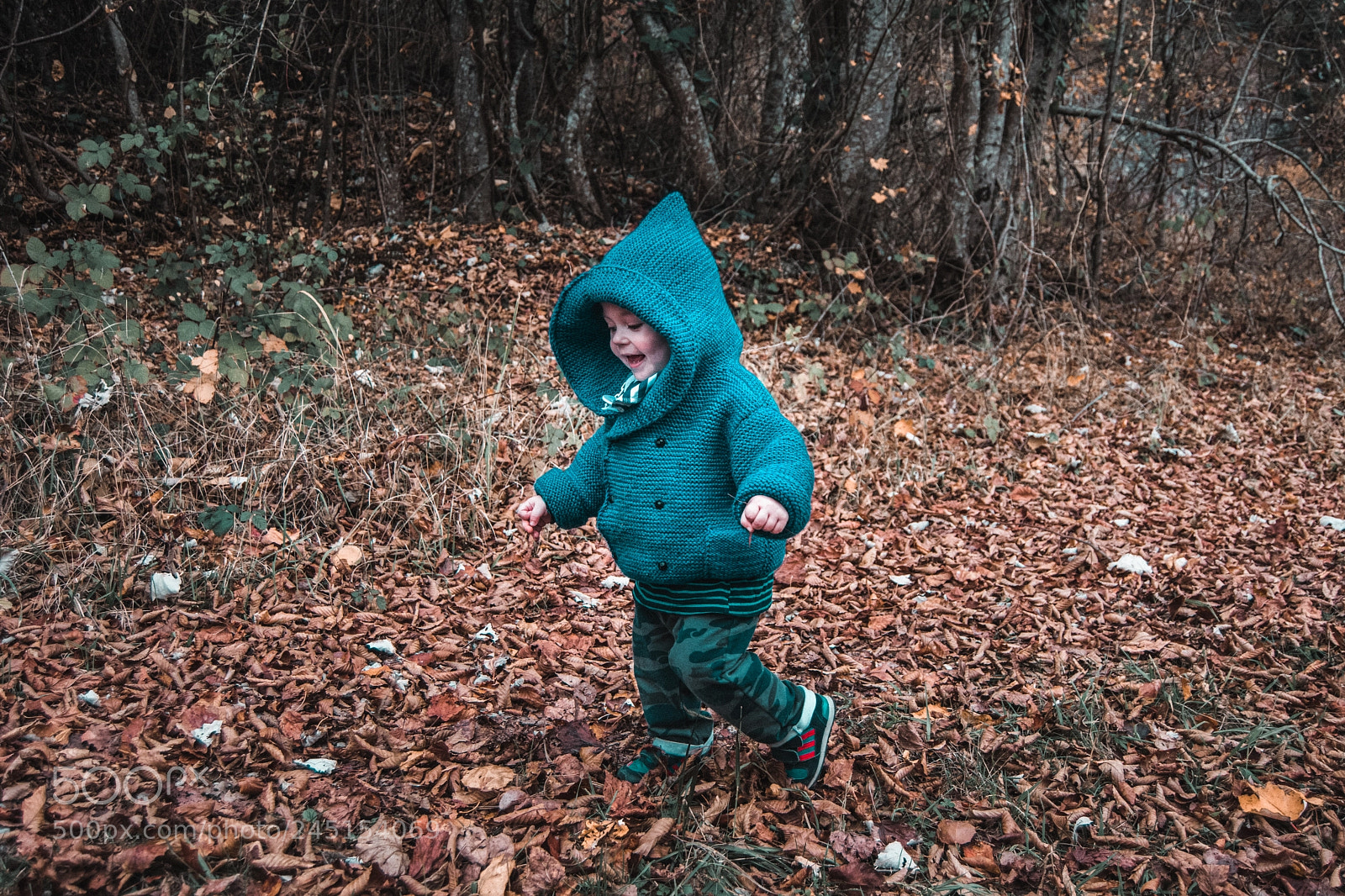 Nikon D5200 sample photo. Kid photography
