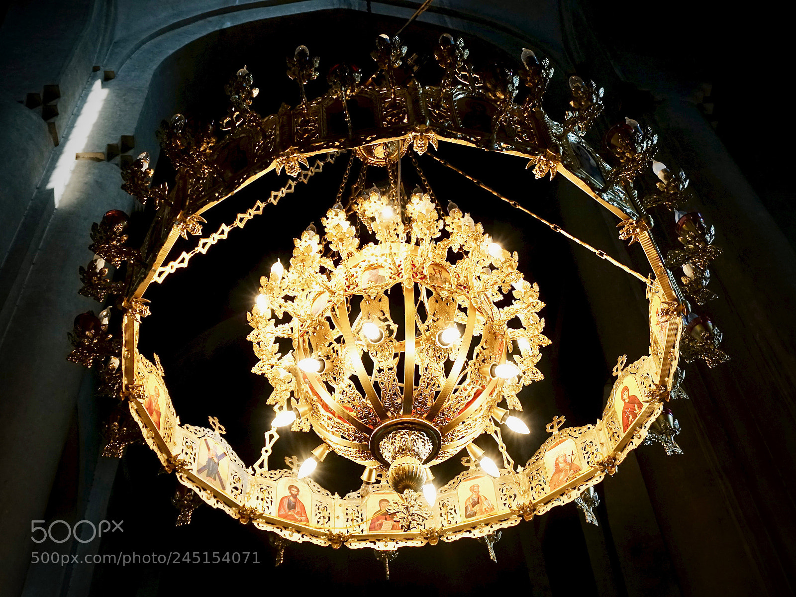 Sony a6300 sample photo. Metekhi church of assumption photography
