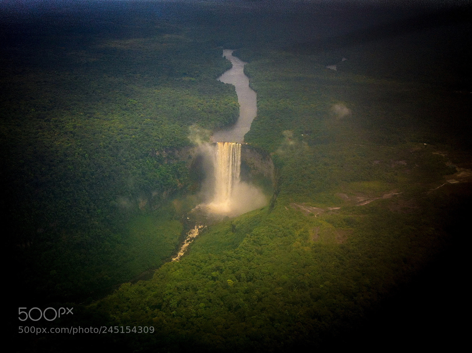 Apple iPhone 4 sample photo. Amazonia rain forest, guyana photography