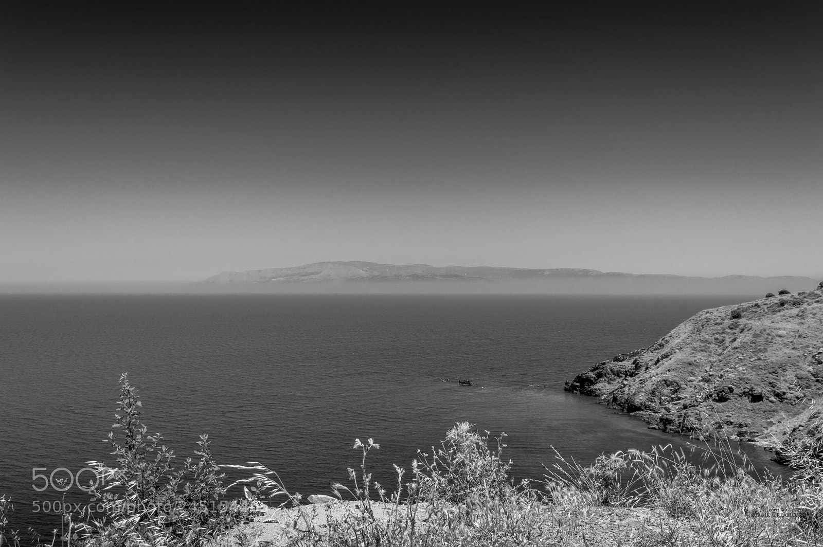Nikon D3200 sample photo. Coastline photography