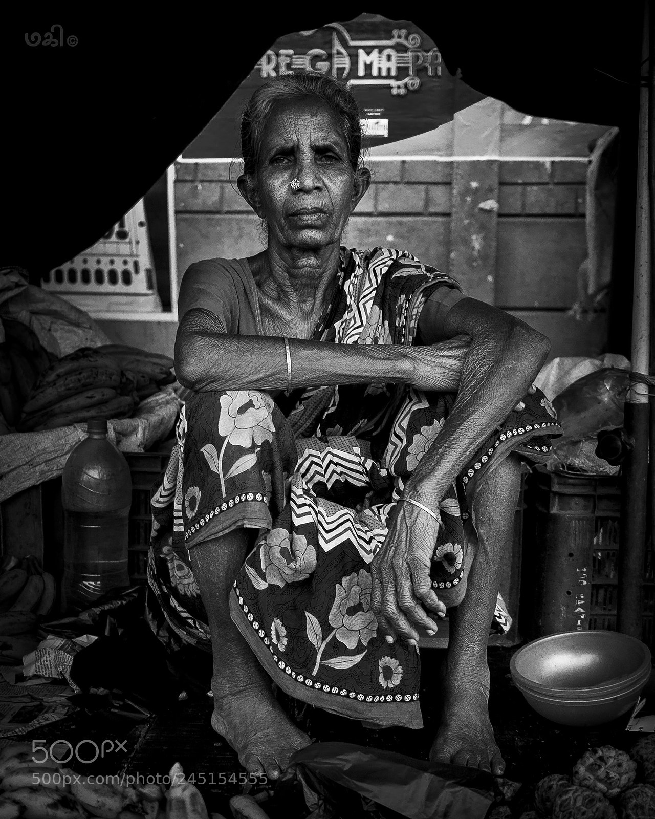 Canon EOS 550D (EOS Rebel T2i / EOS Kiss X4) sample photo. பேரிளம்பெண் photography