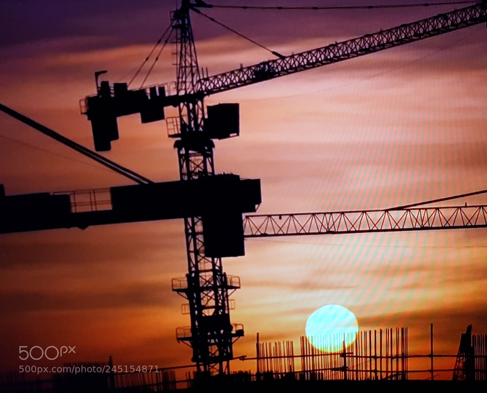 Samsung Galaxy S6 sample photo. Sunrise over germany photography