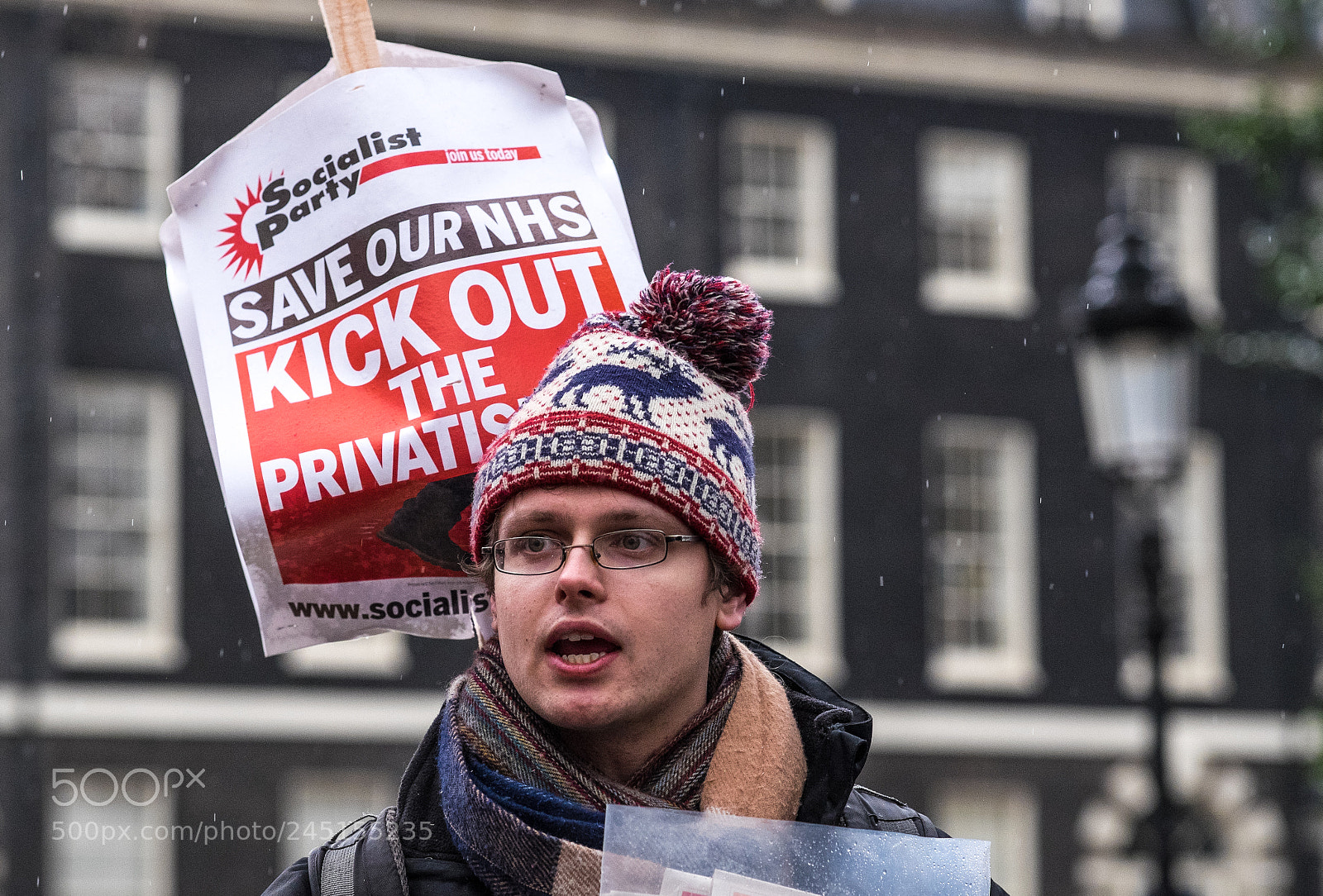 Fujifilm X-T1 sample photo. Save our nhs photography