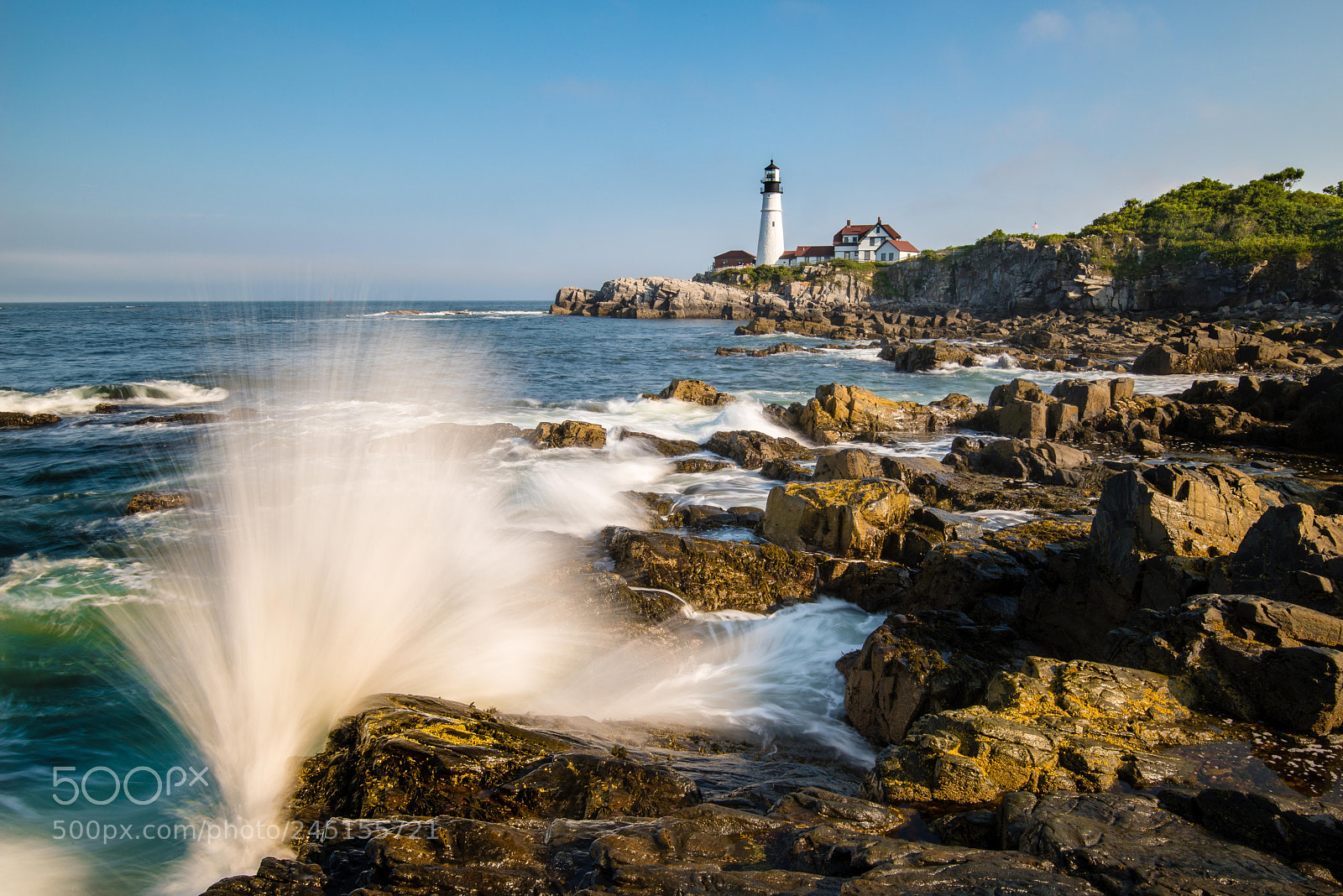 Nikon D800 sample photo. Sea spray photography