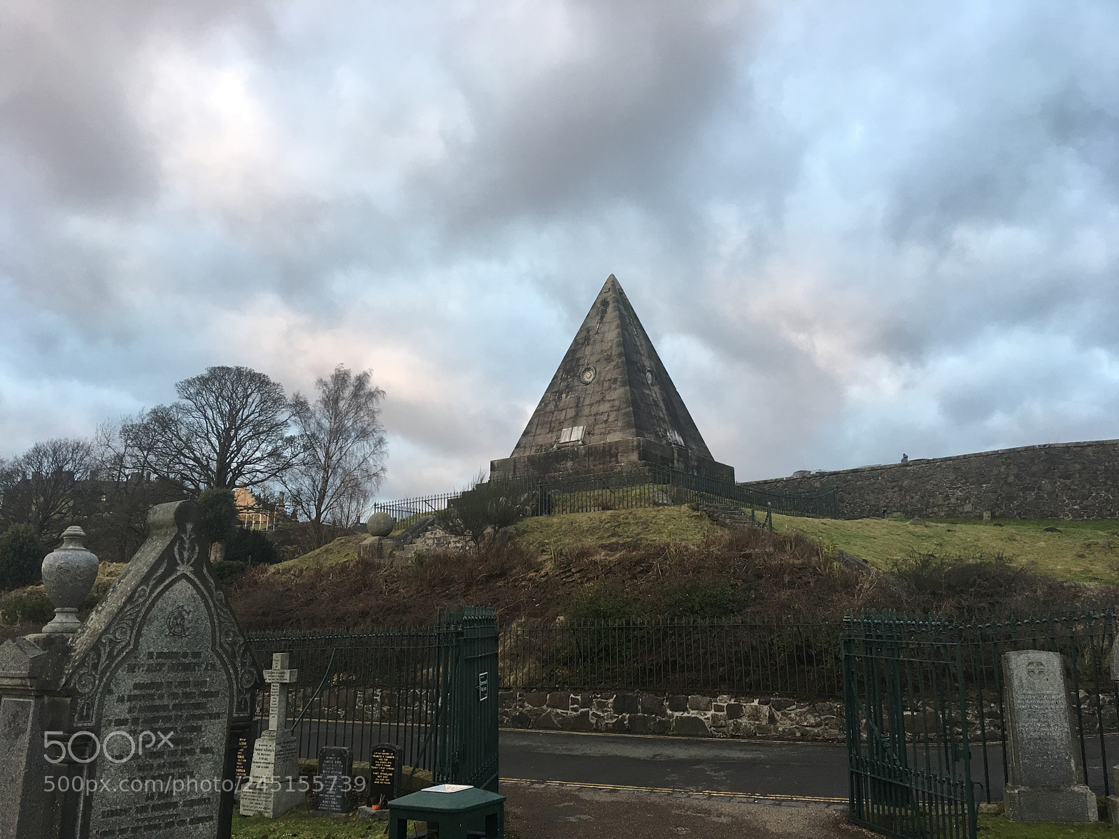 Apple iPhone 6s Plus sample photo. Stirling photography