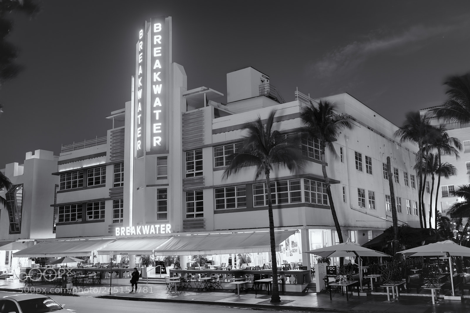 Nikon D810 sample photo. Art deco - hotel photography