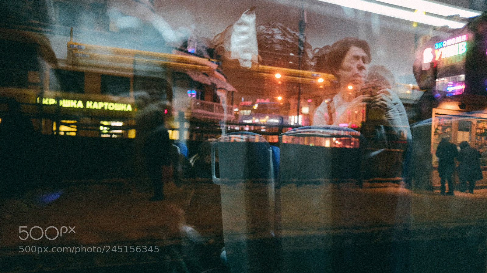 Fujifilm X70 sample photo. Railroad / reflections-1 photography