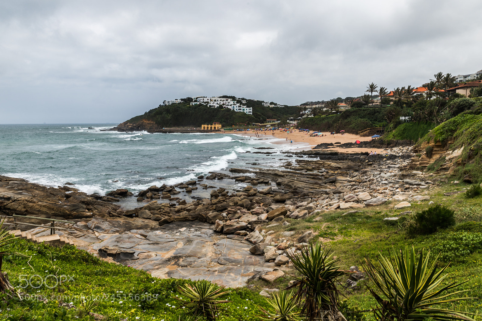 Canon EOS 6D Mark II sample photo. View over thompsons beach photography