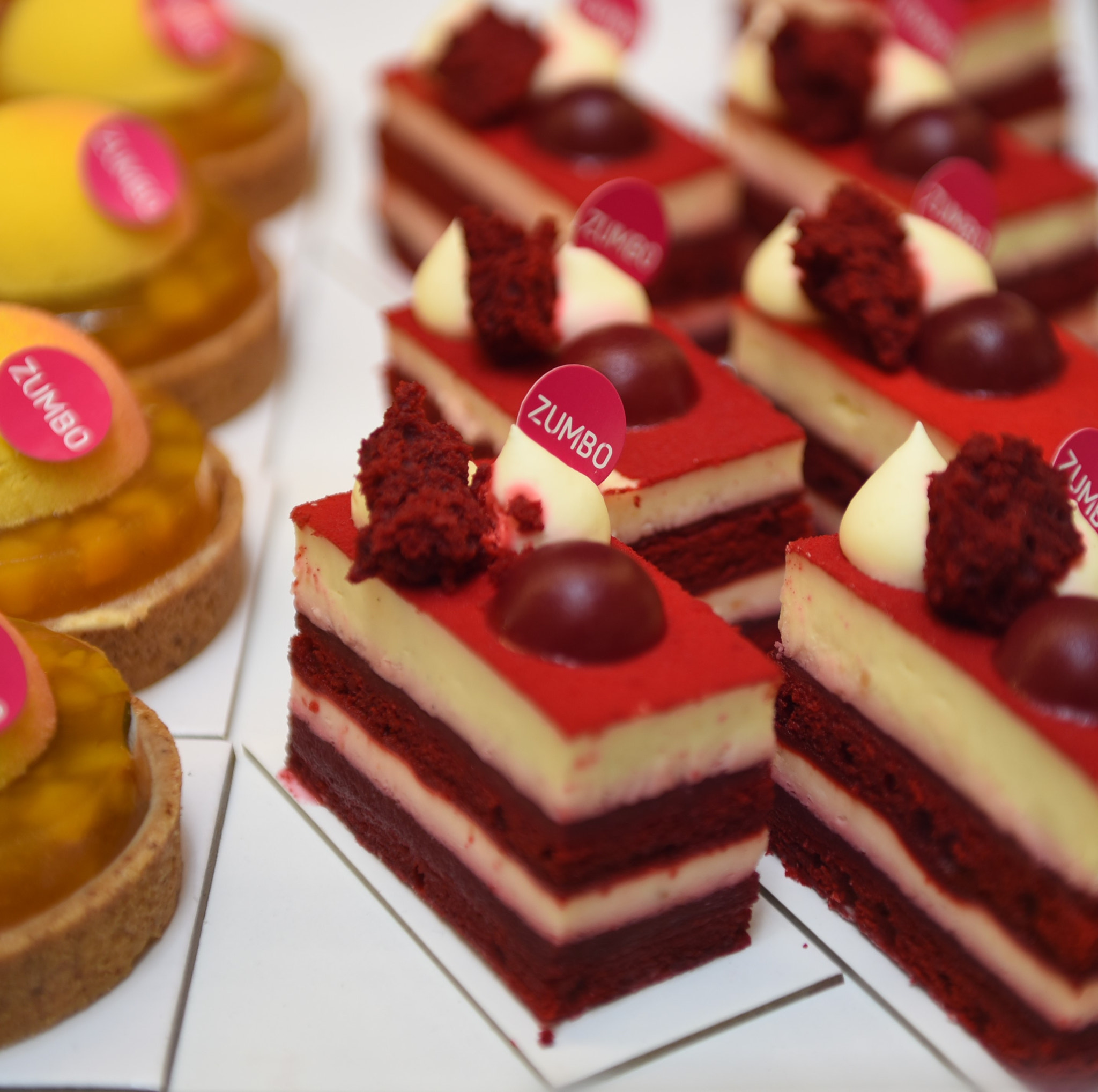 Nikon AF-S Nikkor 24-70mm F2.8G ED sample photo. Dessert photography