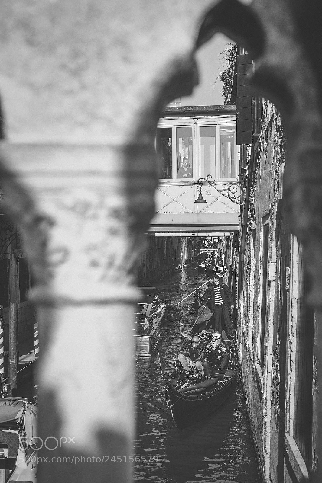 Nikon D700 sample photo. Beautiful venice photography
