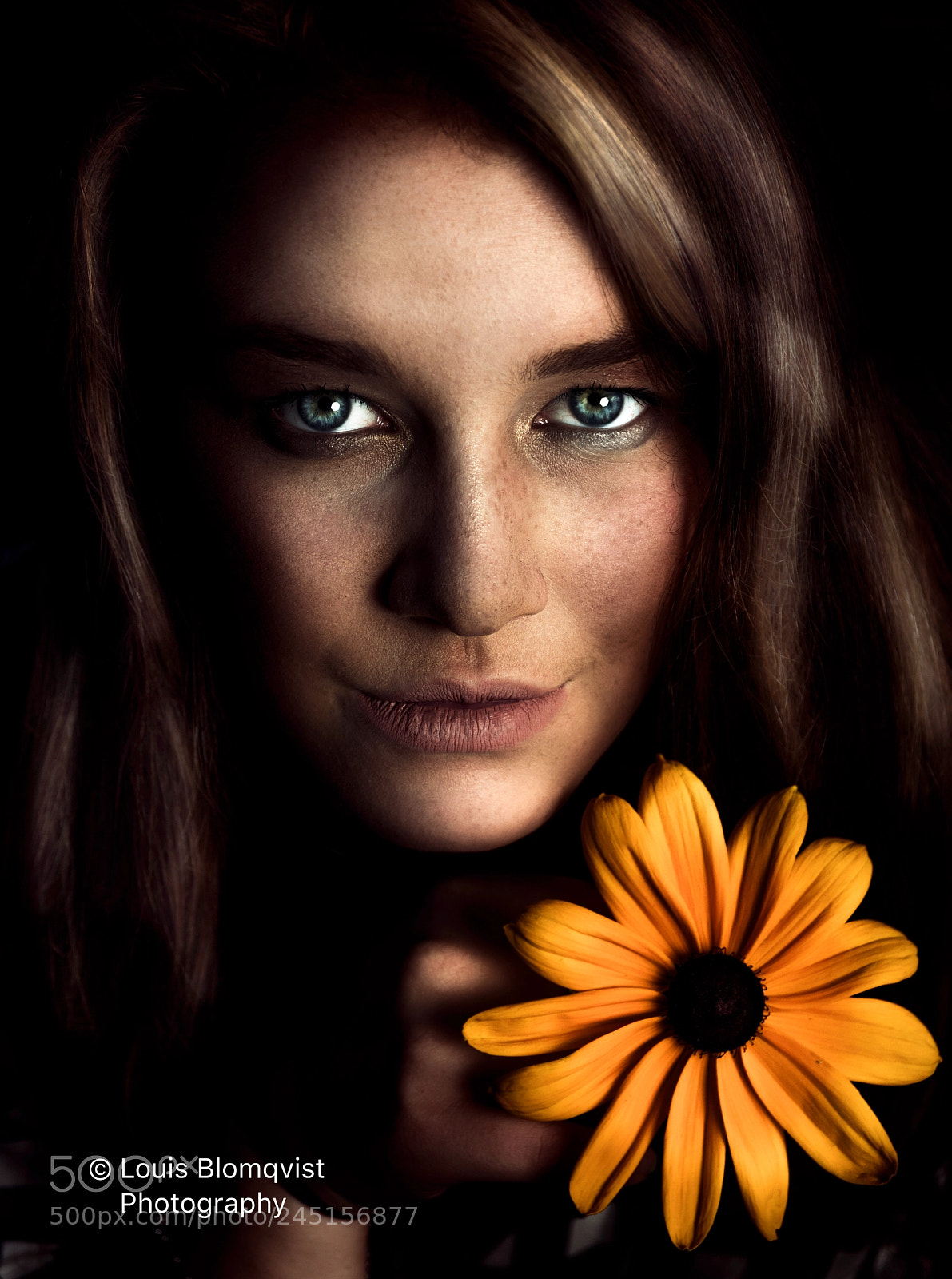 Nikon D5200 sample photo. Katja photography
