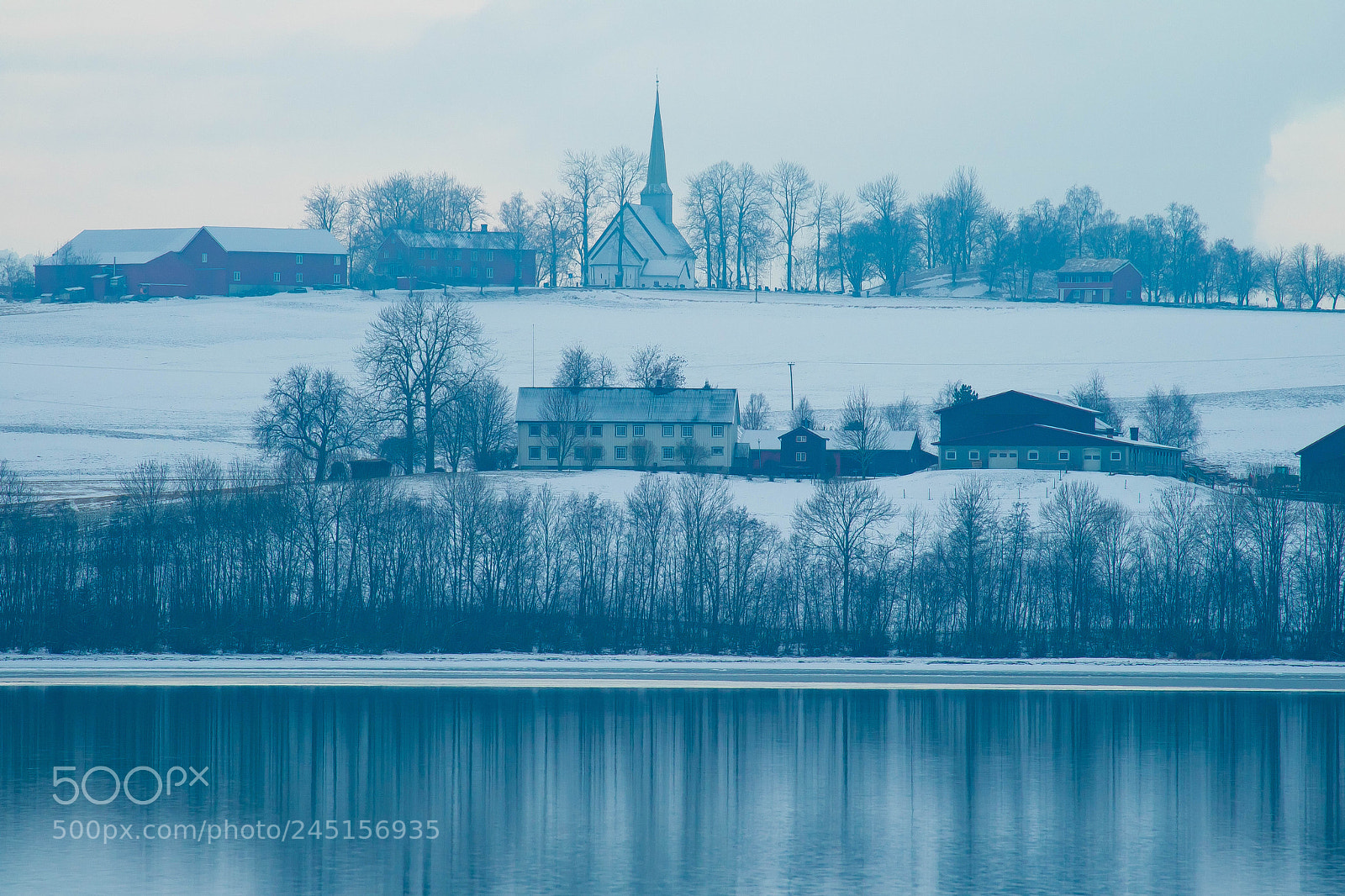 Canon EOS M3 sample photo. The church photography