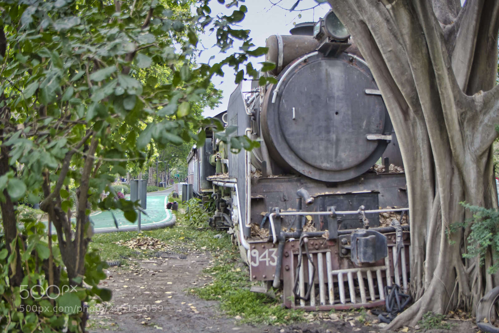 Canon EOS 60D sample photo. Forgotten photography