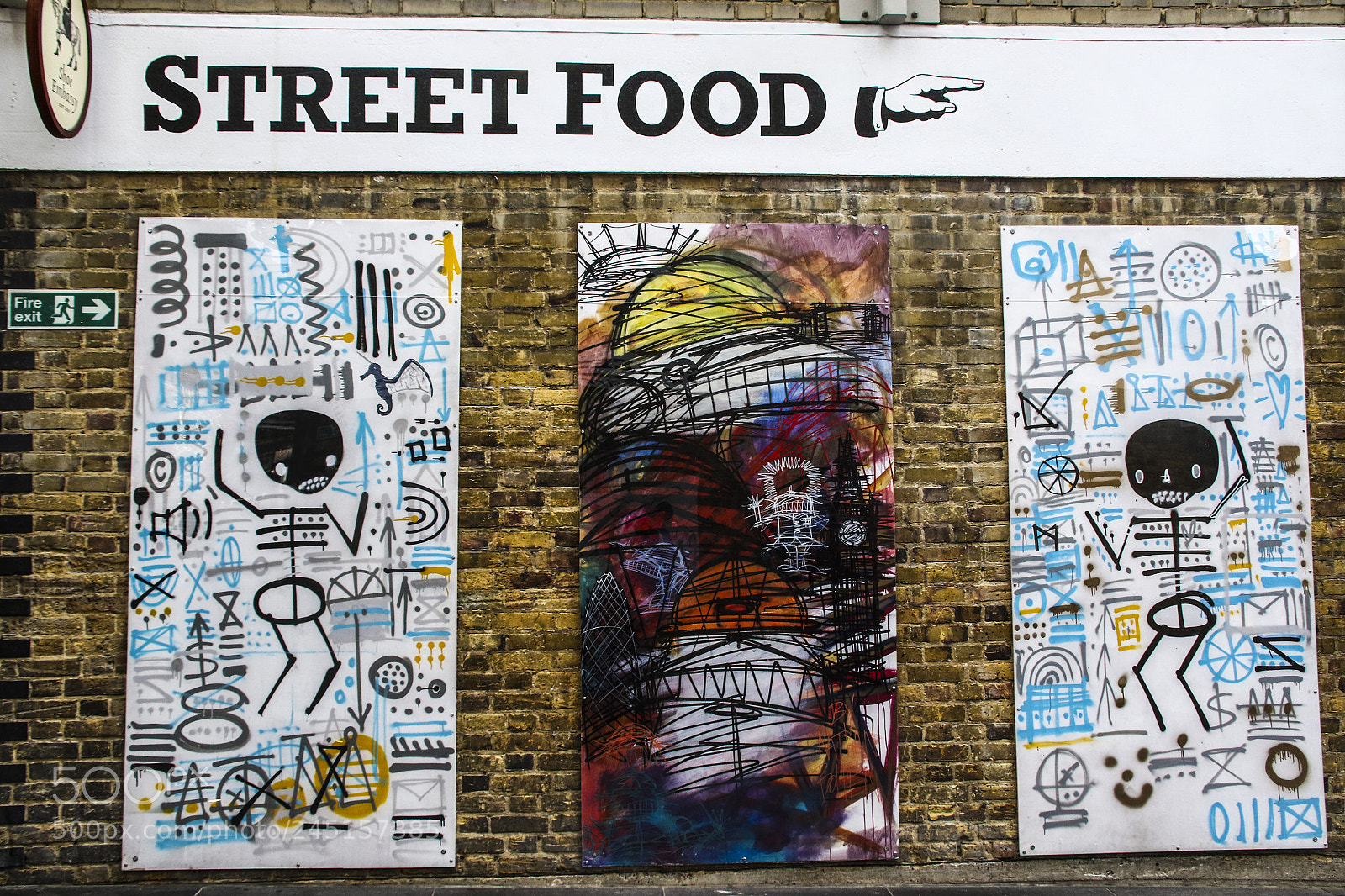 Canon EOS 7D Mark II sample photo. Grafiti greenwich photography