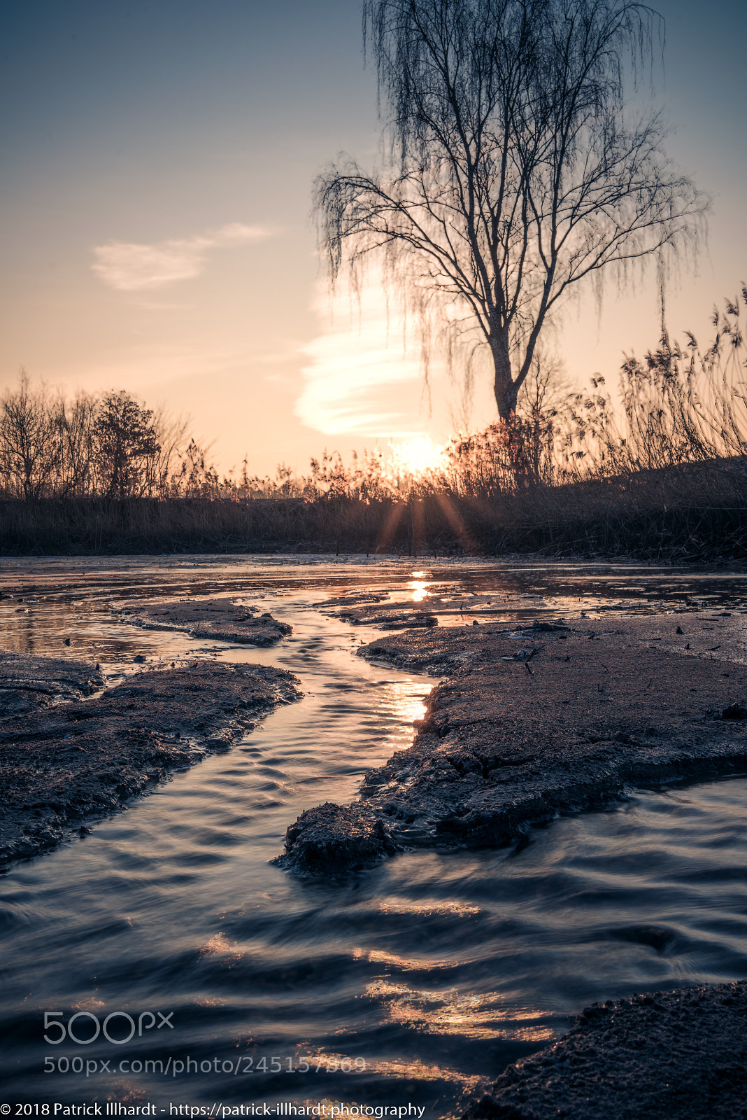 Sony a7R sample photo. Sunrise photography