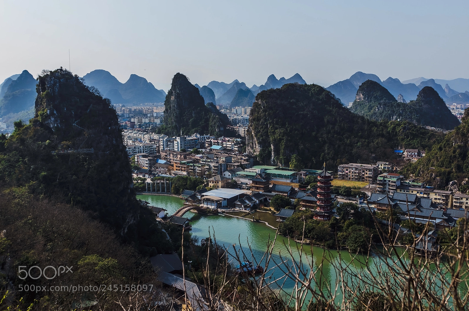 Sony Alpha NEX-5N sample photo. Guilin 2 in china photography