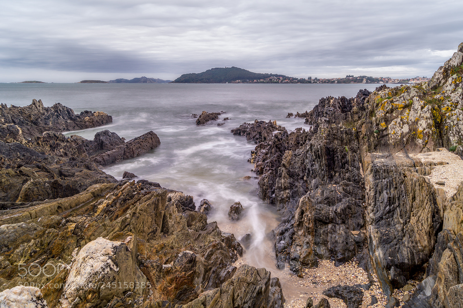 Sony SLT-A58 sample photo. Calm before the storm photography