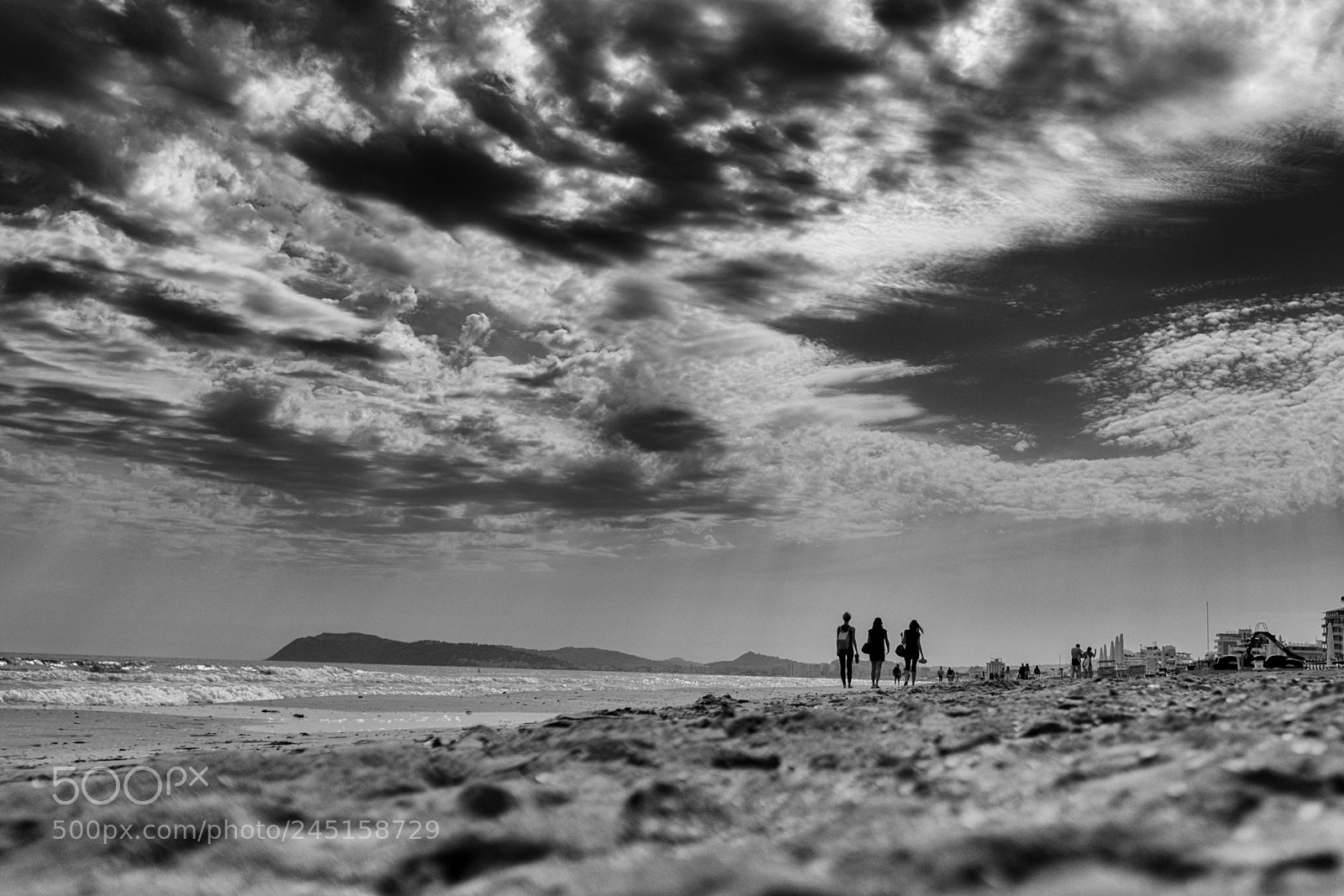Fujifilm X100S sample photo. Clouds photography