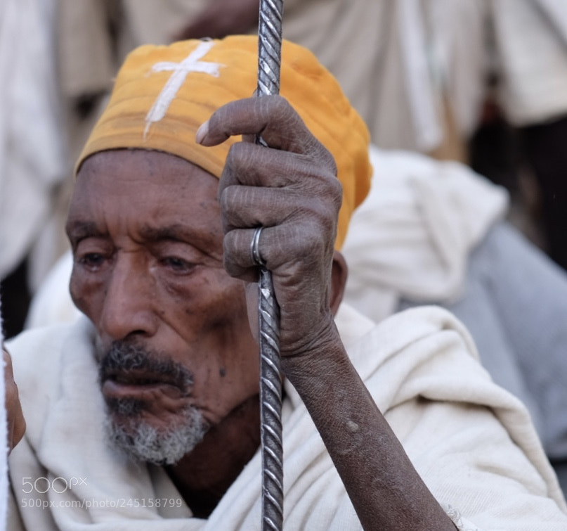 Fujifilm X-T1 sample photo. Ethiopia, lalibela again. some photography