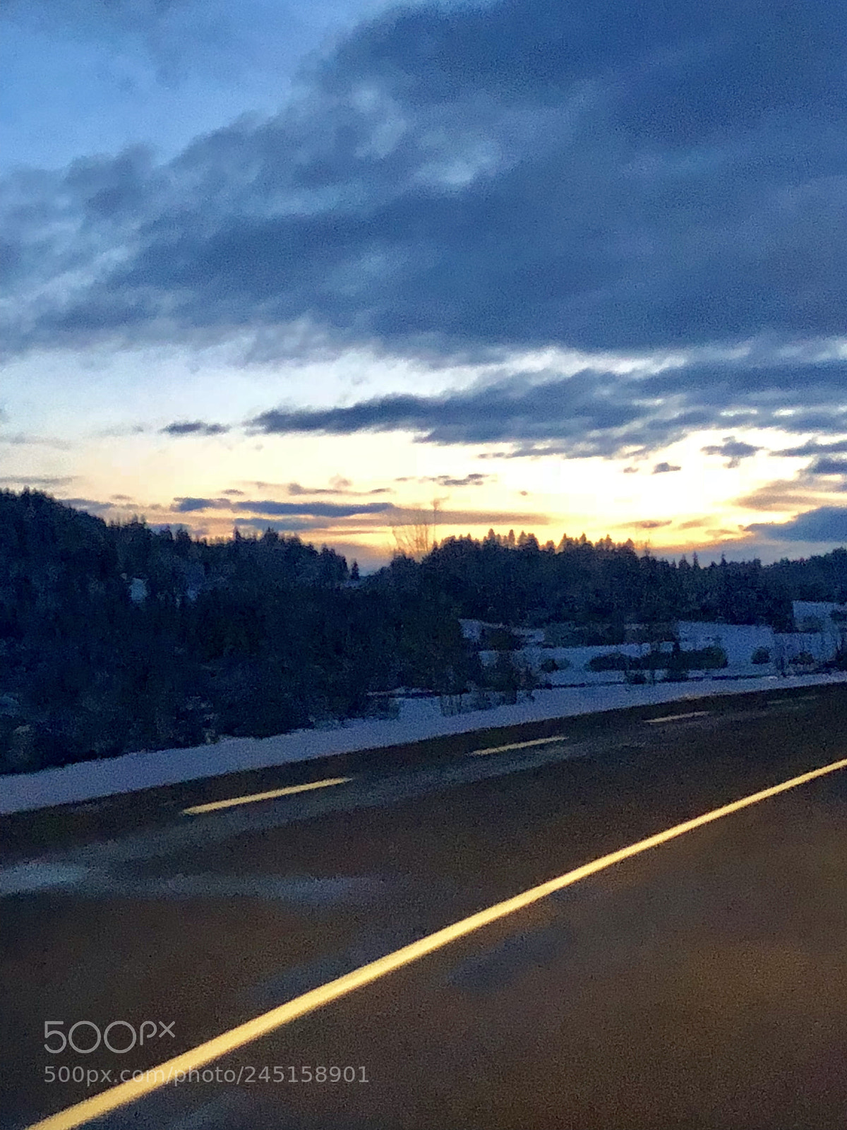 Apple iPhone 8 Plus sample photo. Paysage photography