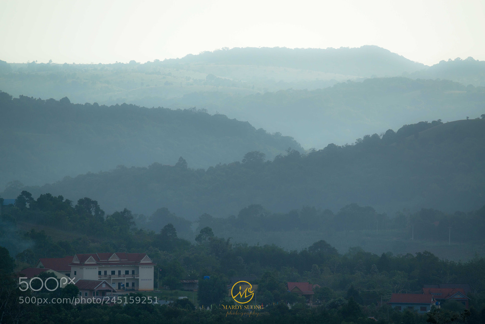 Nikon D800 sample photo. Our mondulkiri province are photography
